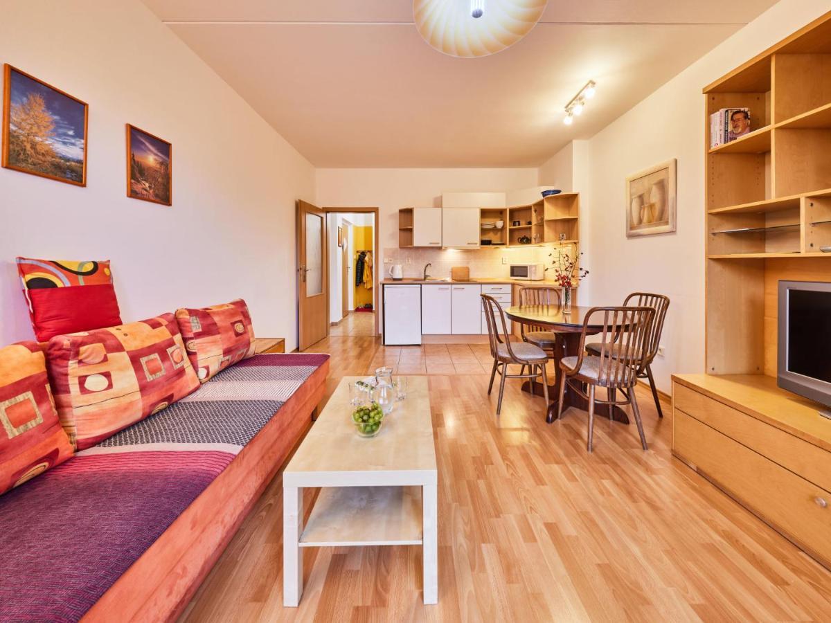 Apartment Sunlight By Interhome Janske Lazne Bagian luar foto